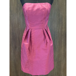 Alfred Sung Watermelon Gown Dress Size 10